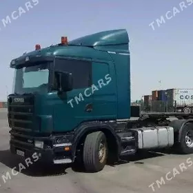 Scania Truck 1998