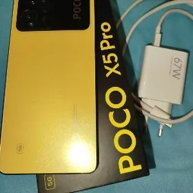 Poco x5pro