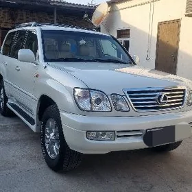 Lexus LX 470 2001