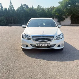Mercedes-Benz E350 2014