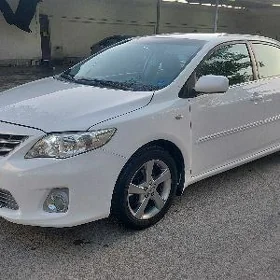 Toyota Corolla 2013