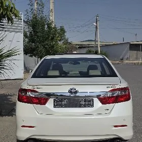 Toyota Aurion 2017