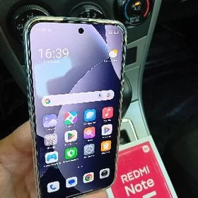 Redmi not 15 pro +