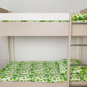 2 etazly krowat Cagalar,ulylar