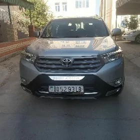 Toyota Highlander 2012