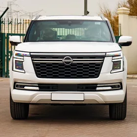 Nissan Patrol 2026