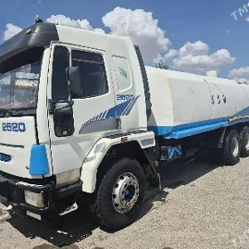 Howo NX (N7) 2001