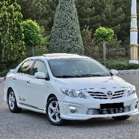 Toyota Corolla 2013
