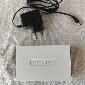 TP-Link 8-портный свитч