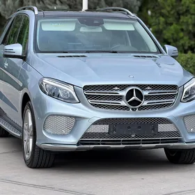 Mercedes-Benz GLE-Class 2016