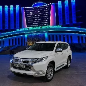 Mitsubishi Montero Sport 2019