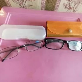 очки