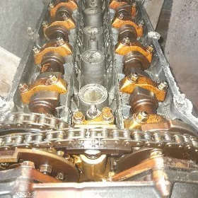 Bmw 2.5 goso wanus mator