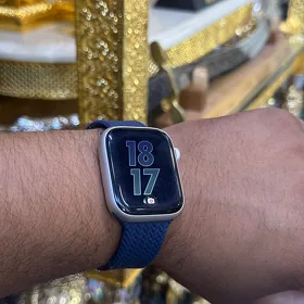 apple watch 8-45