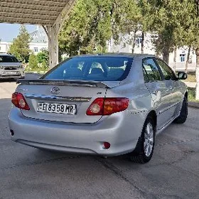 Toyota Corolla 2010