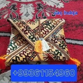 Saç bukja ÿüpek