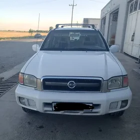Nissan Pathfinder 2002