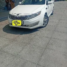 Kia Optima 2013