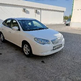 Hyundai Elantra 2010