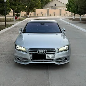 Audi A7 2012