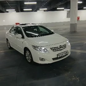 Toyota Corolla 2009