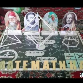 Matematika maket макет