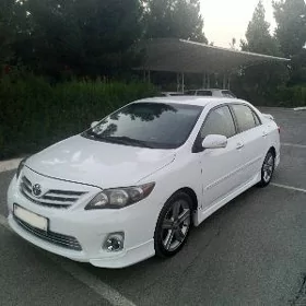 Toyota Corolla 2011