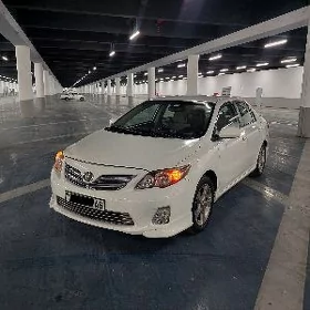 Toyota Corolla 2011