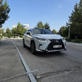 Lexus RX 350 2018