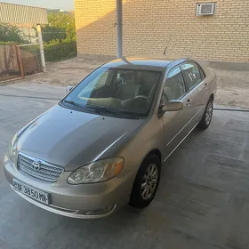 Toyota Corolla 2007