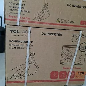 Kansaner TCL 18/60 DC Invertor