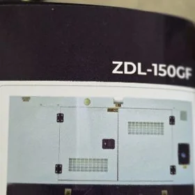 Dizil generator