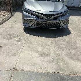 Toyota Camry 2022