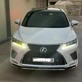 Lexus RX 350 2021