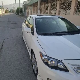 Toyota Corolla 2011