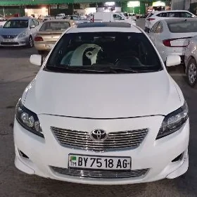 Toyota Corolla 2008
