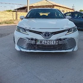 Toyota Camry 2020