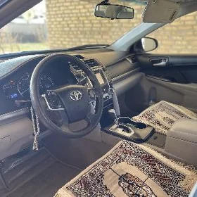 Toyota Camry 2014