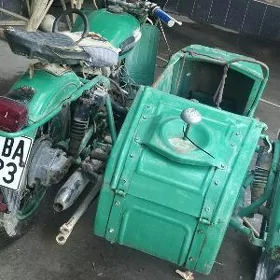 Ural 5557 1985