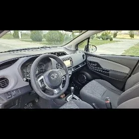 Toyota Yaris 2014