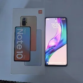 Redmi not10 pro 8/256