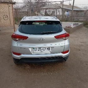 Hyundai Tucson 2018