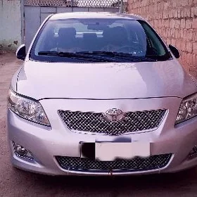 Toyota Corolla 2010
