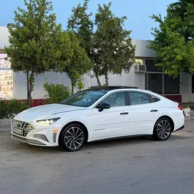 Hyundai Sonata 2021