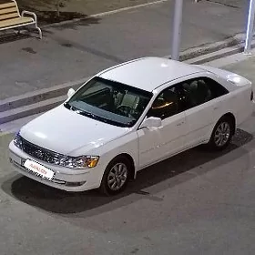 Toyota Avalon 2001
