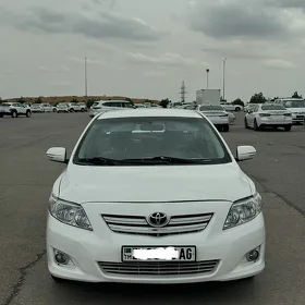 Toyota Corolla 2008