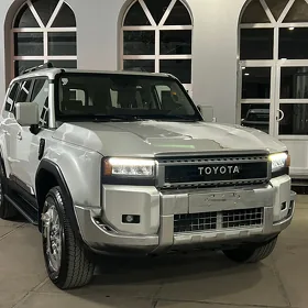 Toyota Land Cruiser Prado 2026