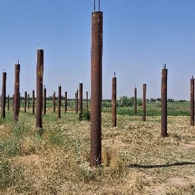 Truba çoyun dm 300