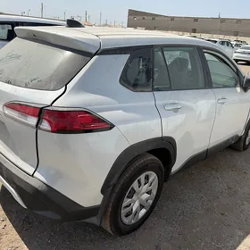 Toyota Corolla Cross 2026
