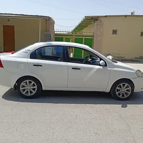 Chevrolet Aveo 2008